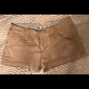 Roxy shorts